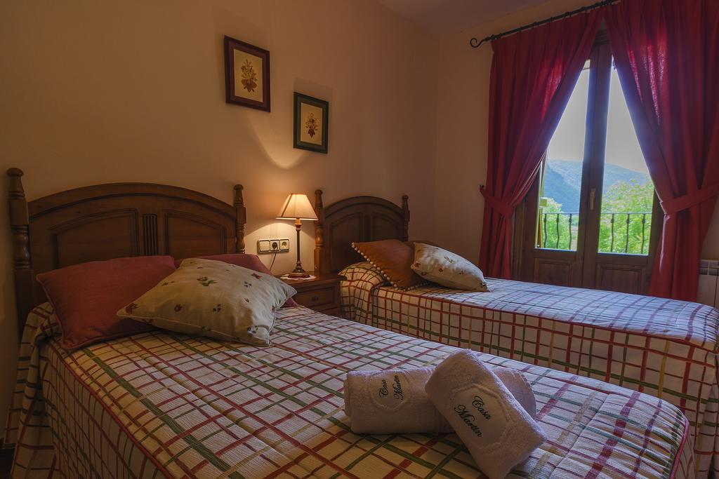 Sarvisé Casa Martin Ordesa 게스트하우스 외부 사진