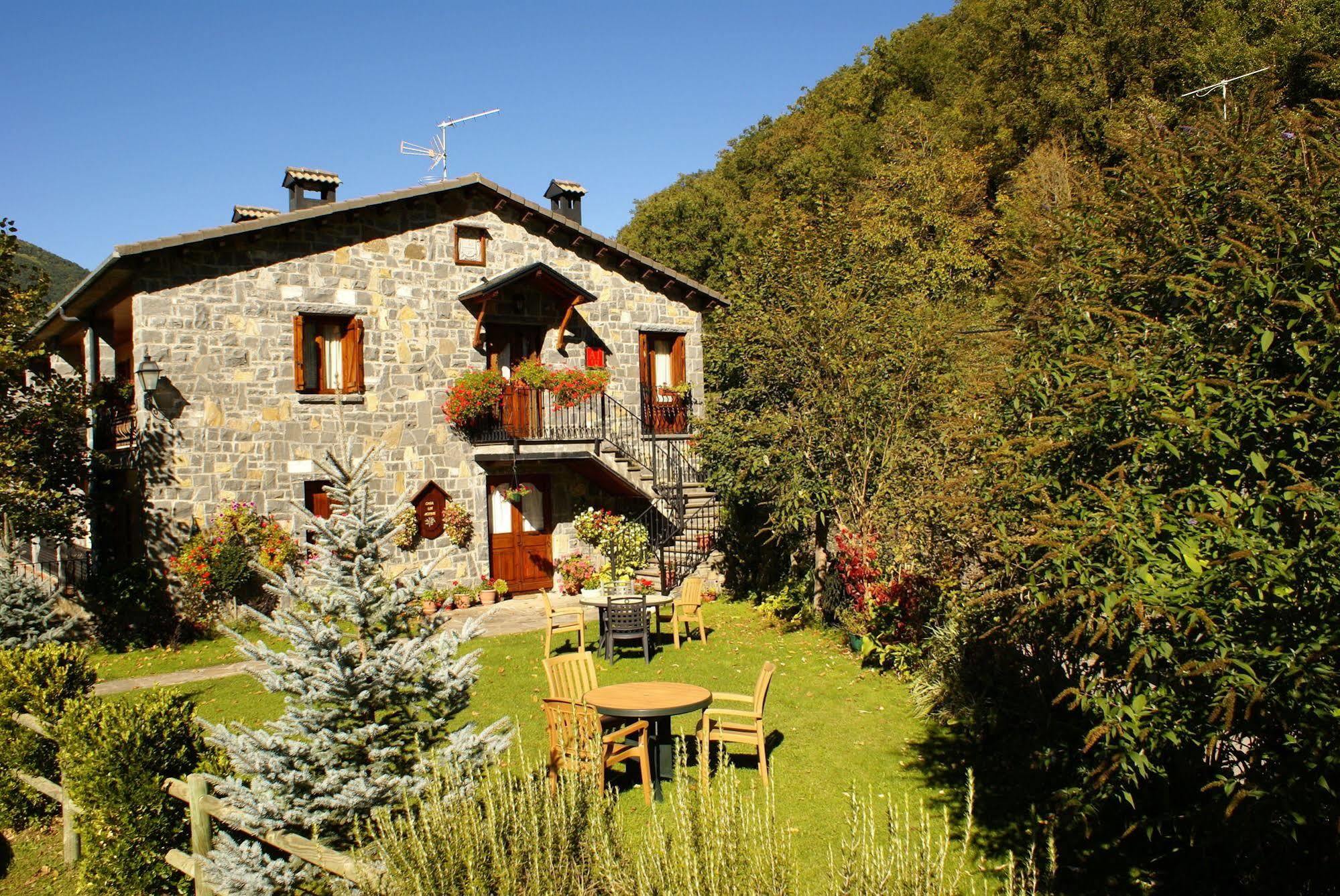 Sarvisé Casa Martin Ordesa 게스트하우스 외부 사진