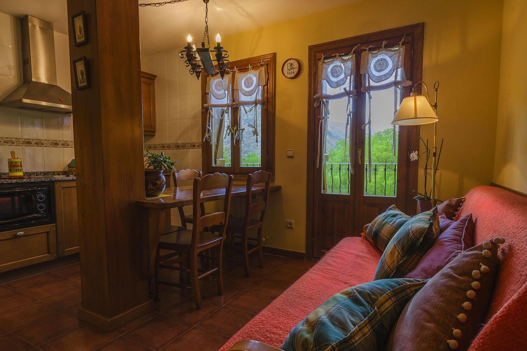 Sarvisé Casa Martin Ordesa 게스트하우스 외부 사진