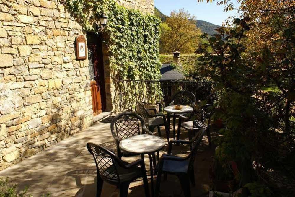 Sarvisé Casa Martin Ordesa 게스트하우스 외부 사진