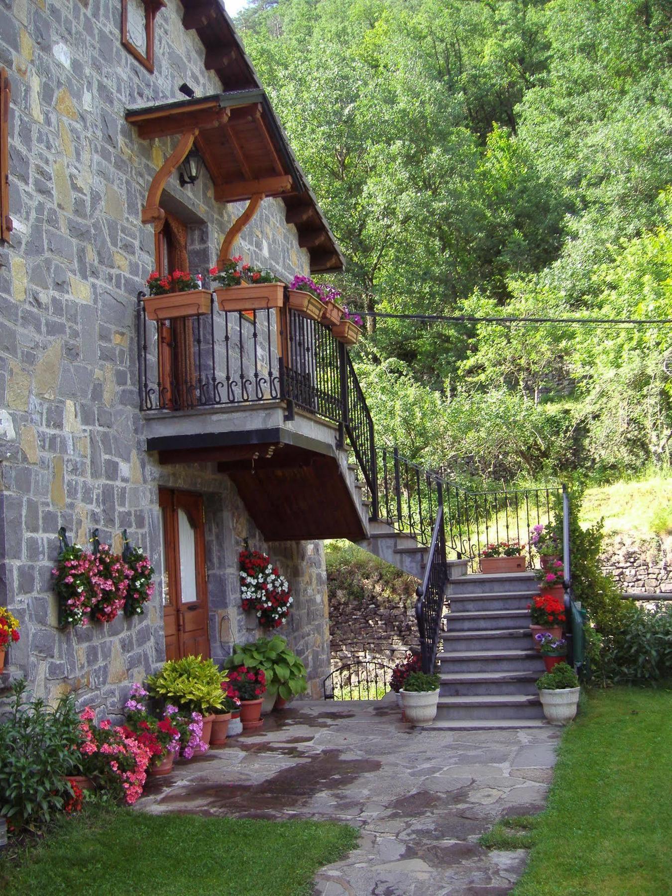 Sarvisé Casa Martin Ordesa 게스트하우스 외부 사진