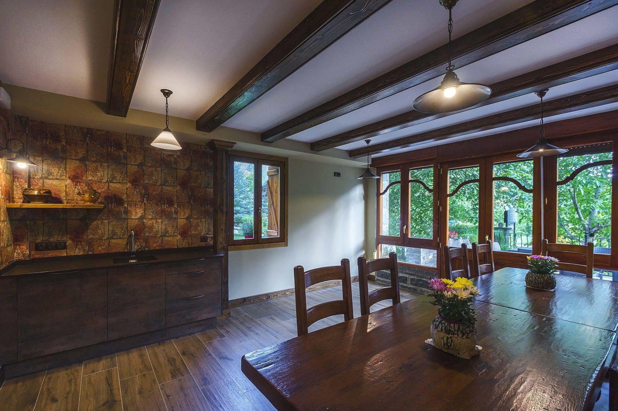 Sarvisé Casa Martin Ordesa 게스트하우스 외부 사진