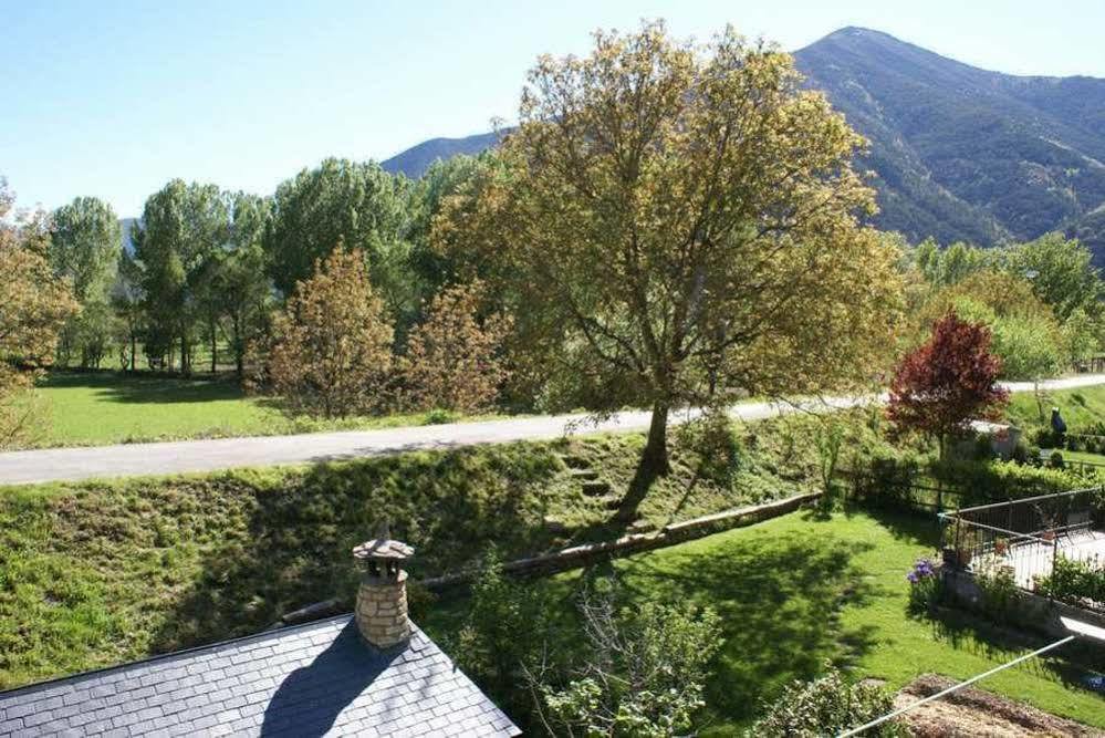 Sarvisé Casa Martin Ordesa 게스트하우스 외부 사진